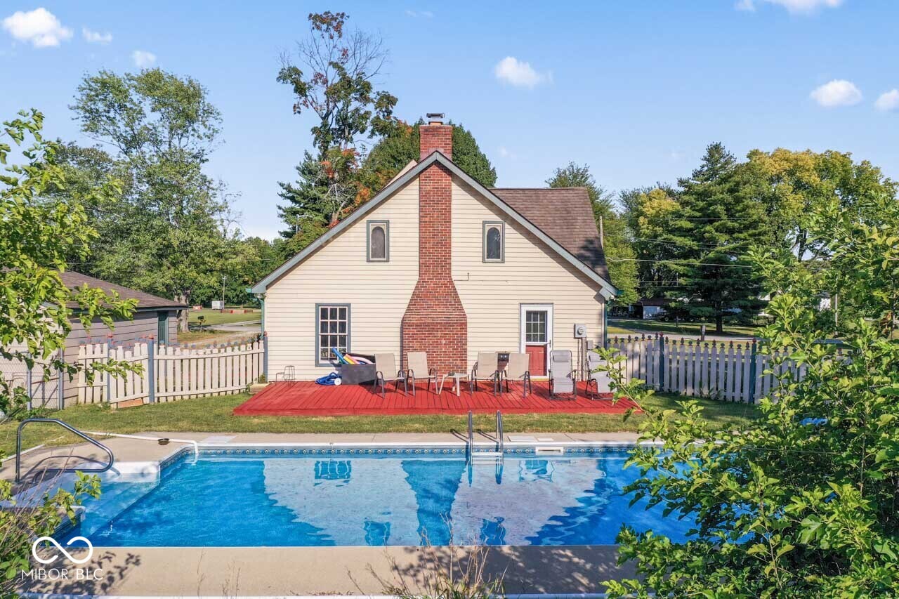 6908 Mendenhall Road Indianapolis, IN 46221 - Photo 36 of 45