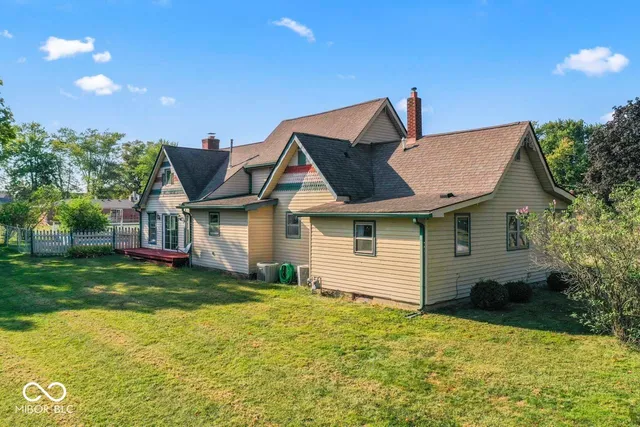 $339,000 | 6908 Mendenhall Road, Indianapolis, IN 46221