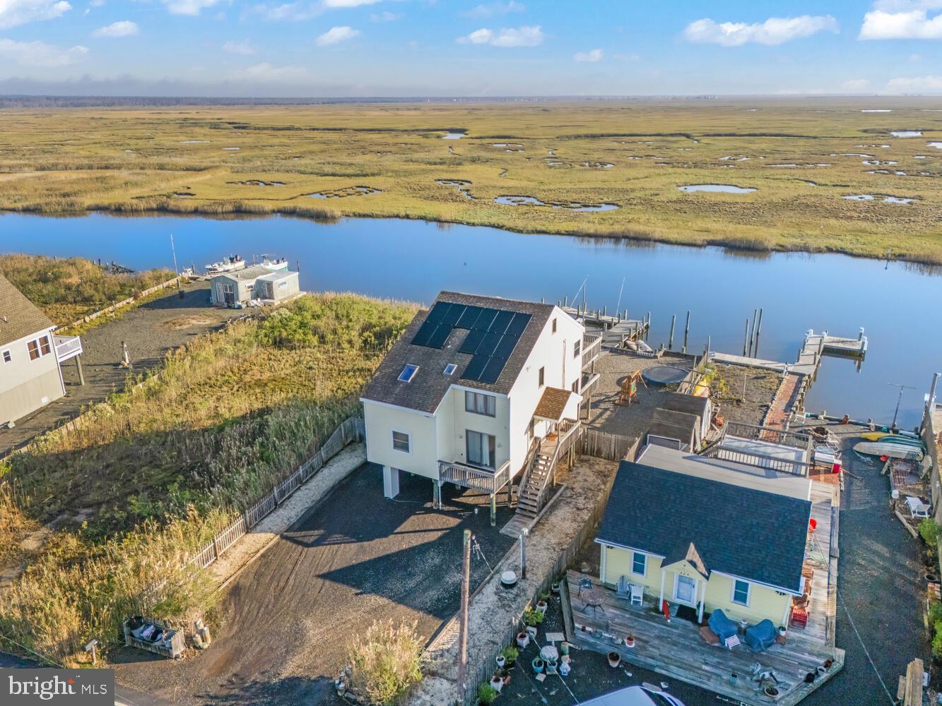 322 Dock Road West Creek, NJ 08092 - Photo 17 of 49 a view of an ocean and beach