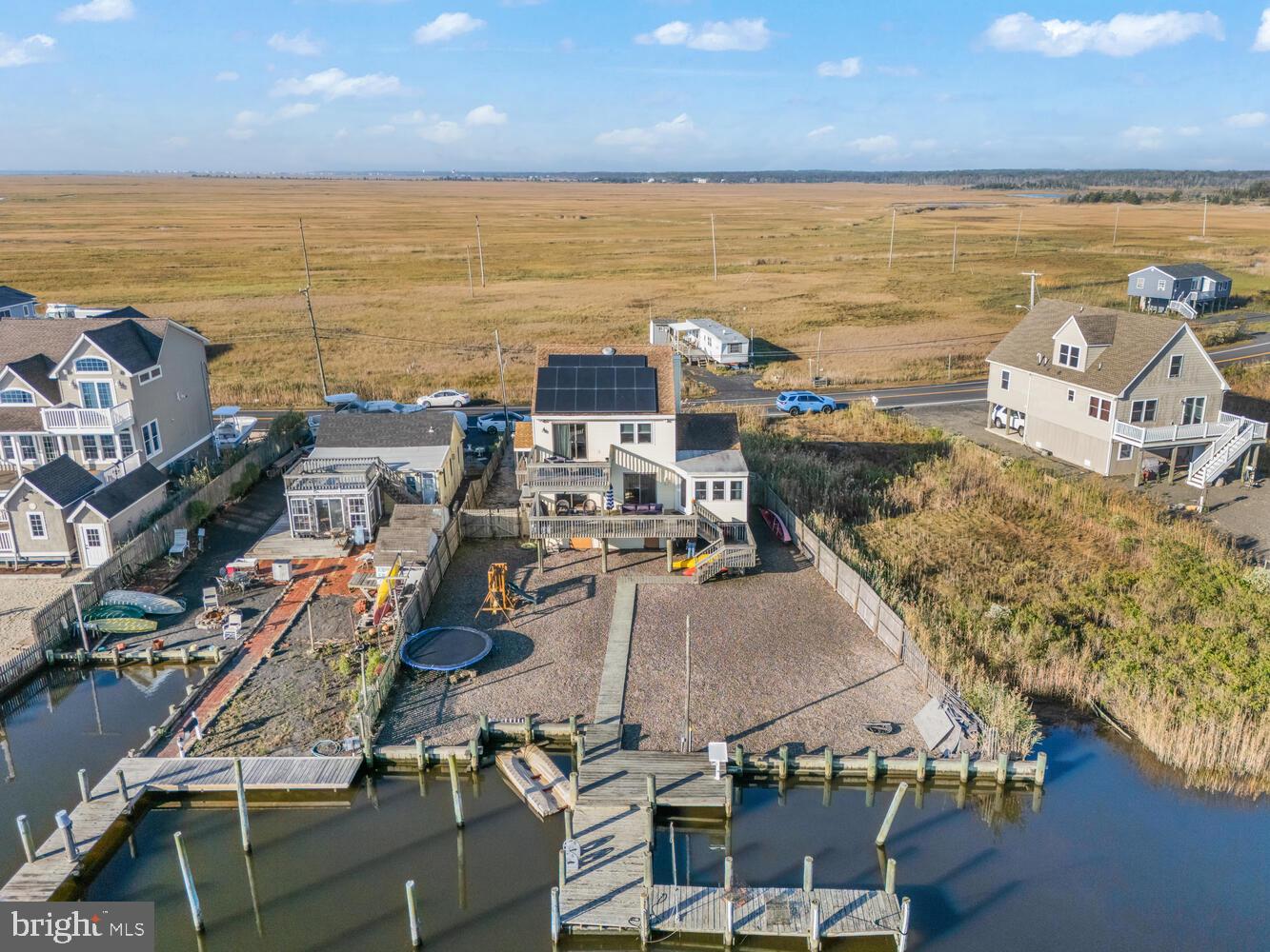 322 Dock Road West Creek, NJ 08092 - Photo 18 of 49 a view of a city