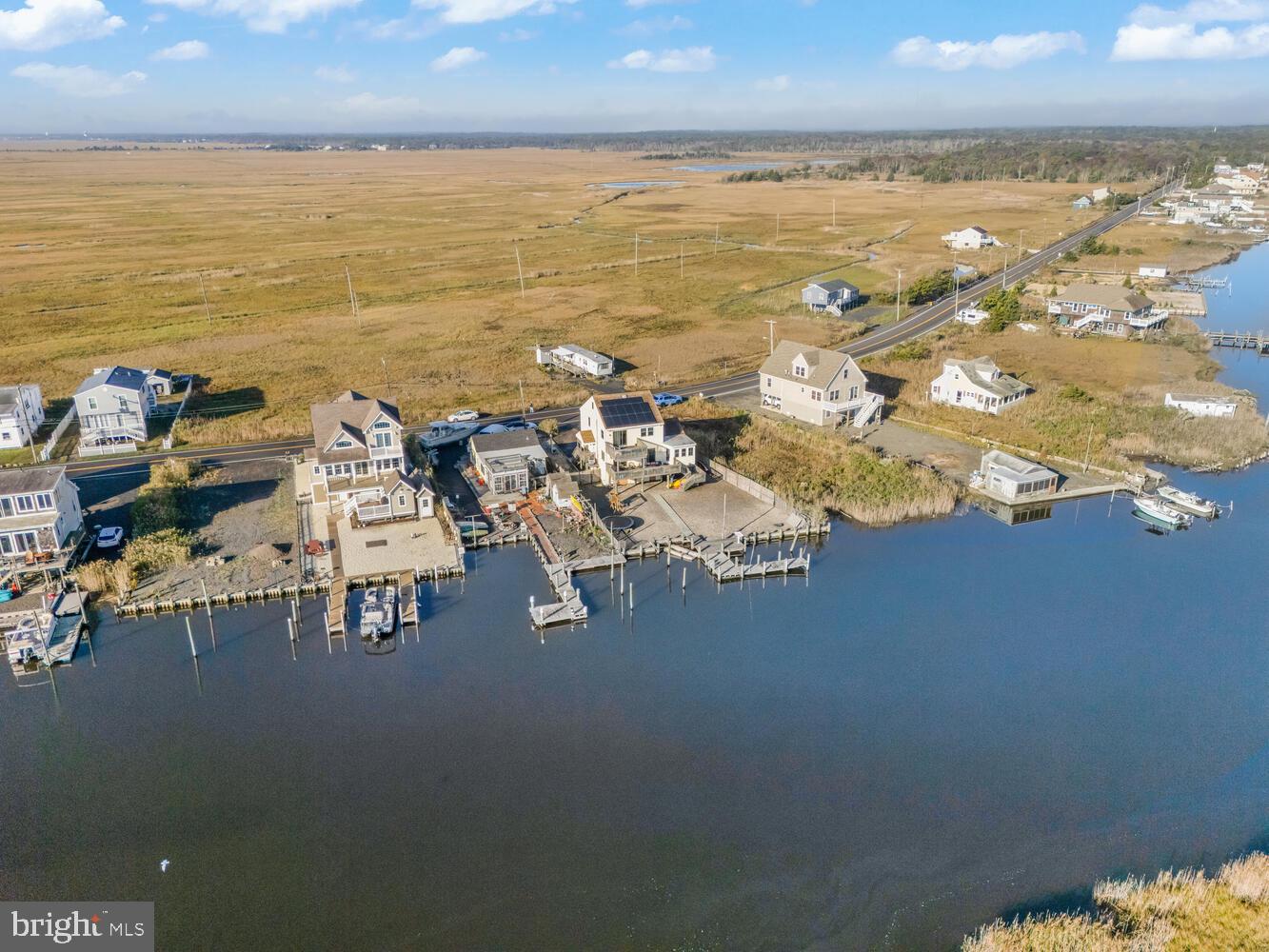 322 Dock Road West Creek, NJ 08092 - Photo 22 of 49 a view of a city