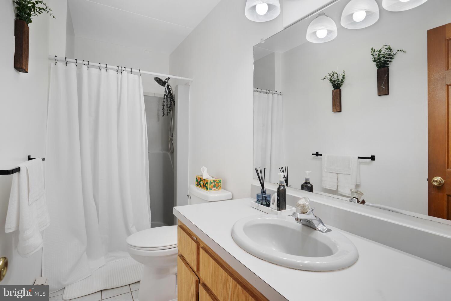 322 Dock Road West Creek, NJ 08092 - Photo 34 of 49 a bathroom with a sink toilet and shower