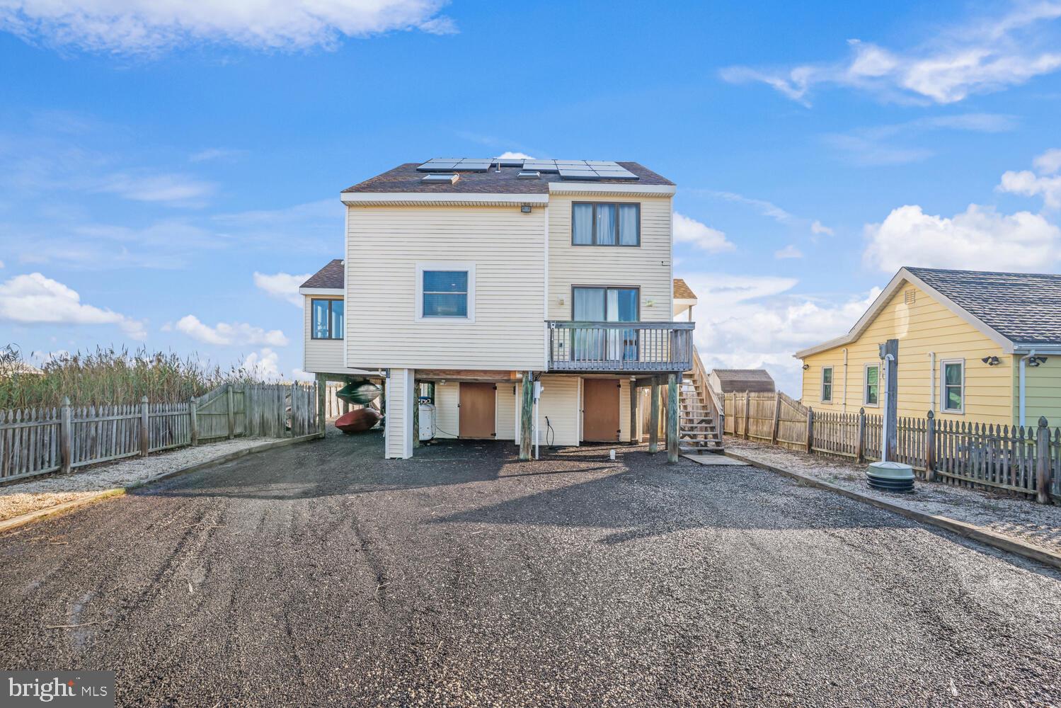 322 Dock Road West Creek, NJ 08092 - Photo 47 of 49 a view of a house with a yard