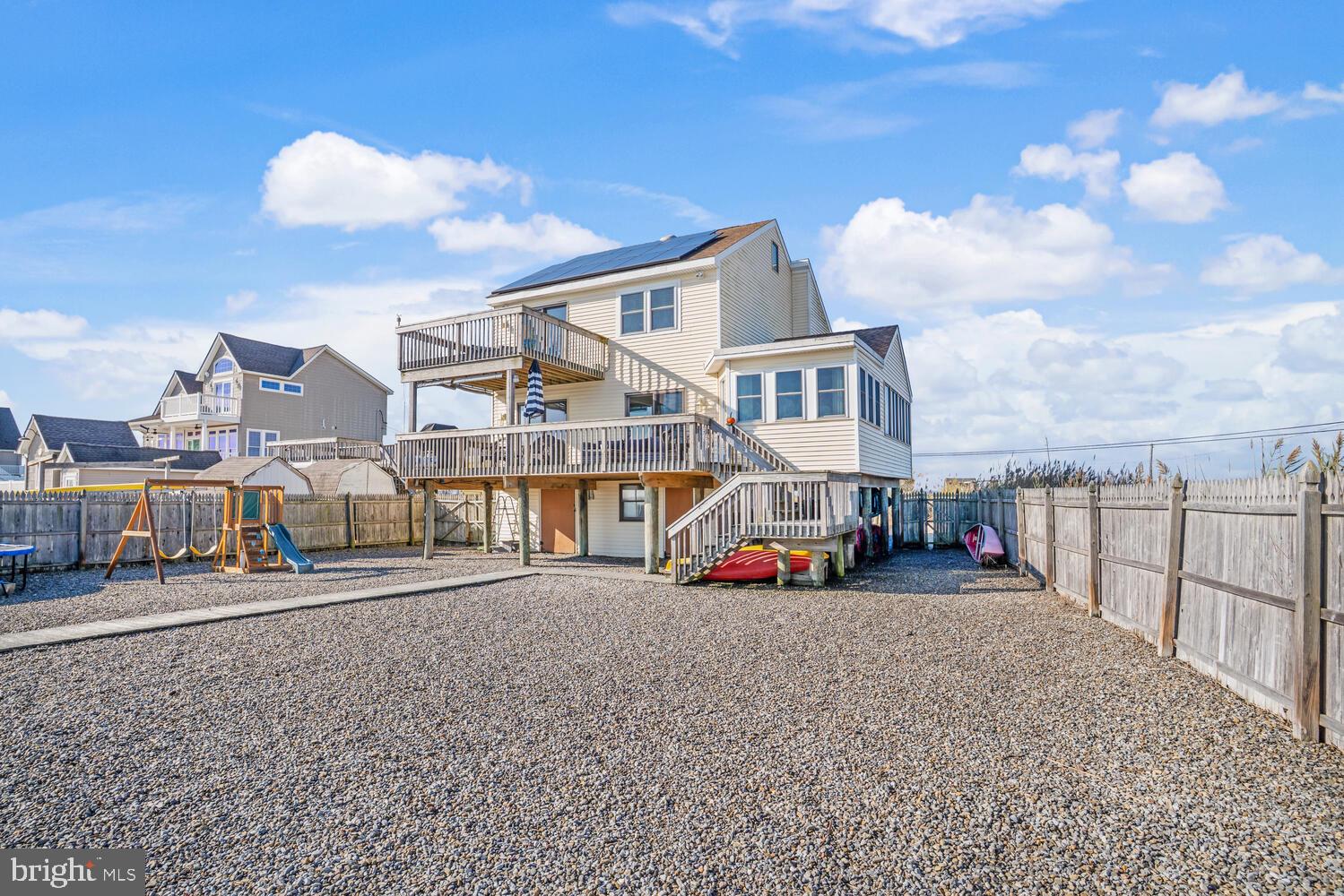 322 Dock Road West Creek, NJ 08092 - Photo 7 of 49 a view of multiple houses