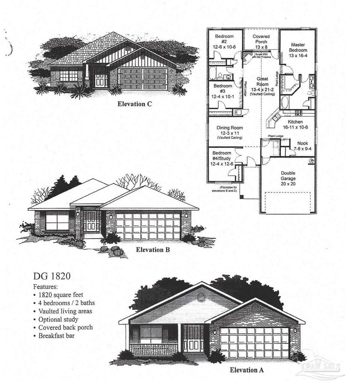 606 Sandpine Drive, Unit 13C Cantonment, FL 32533 - Photo 15 of 15