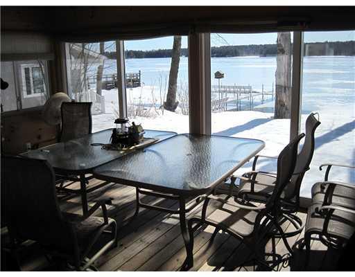 11 Indian Cove Road Windham, ME 04062 - Photo 8 of 22 Other. The attached sunroom/porch is...