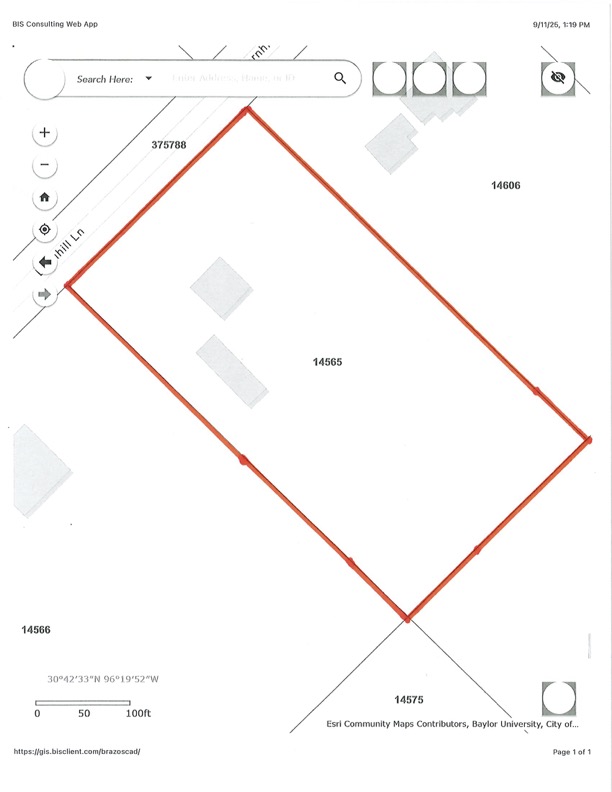 4224 Barnhill Lane Bryan, TX 77808 - Photo 2 of 7