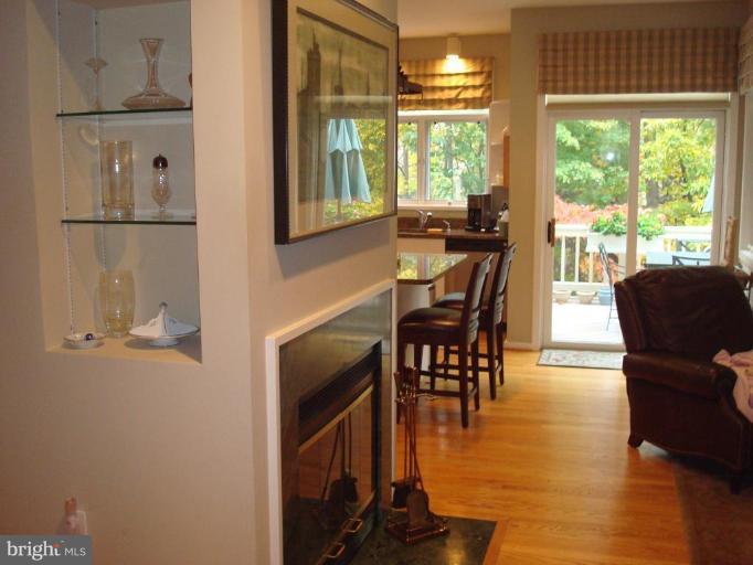 11526 Hemingway Drive Reston, VA 20194 - Photo 26 of 30 Fireplace