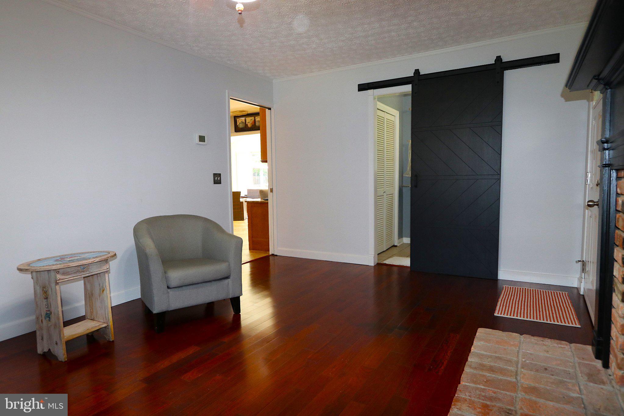 342 Wicomico Road Stevensville, MD 21666 - Photo 25 of 61 Charming space with rustic accents.