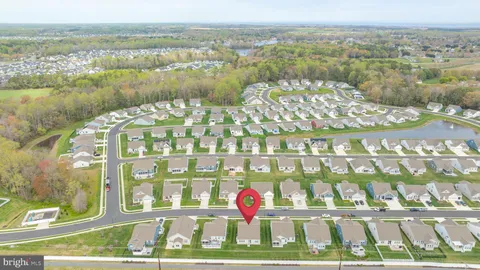 a view of lake with city view