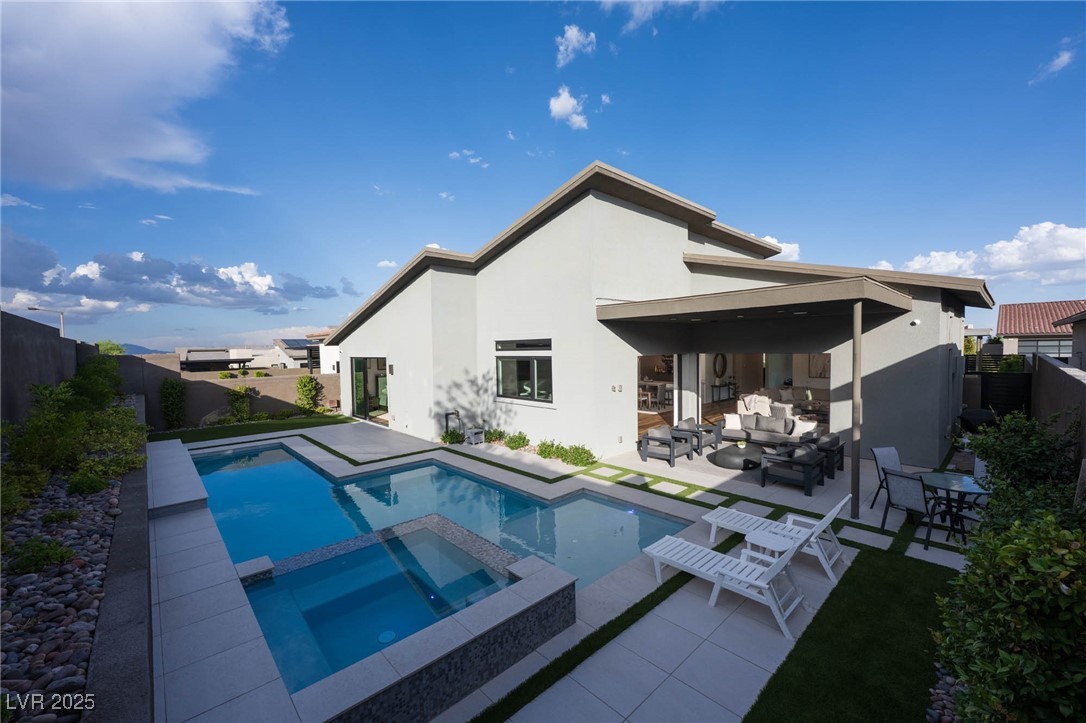 413 Highview Rdg Avenue Las Vegas, NV 89138 - Photo 35 of 40