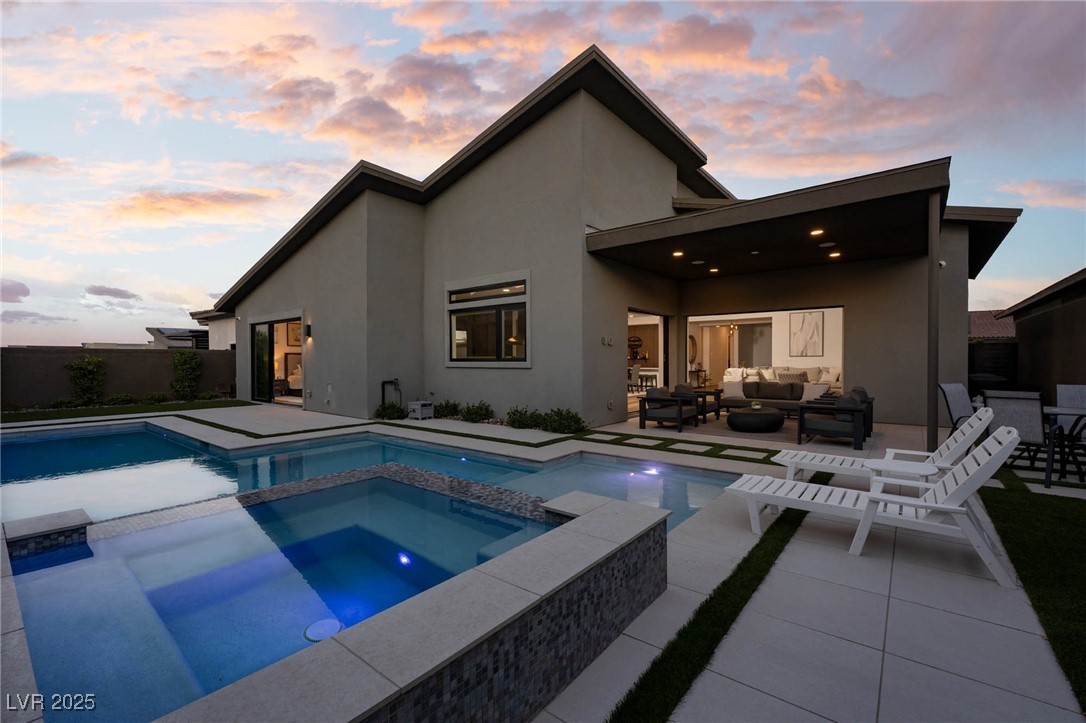 413 Highview Rdg Avenue Las Vegas, NV 89138 - Photo 37 of 40