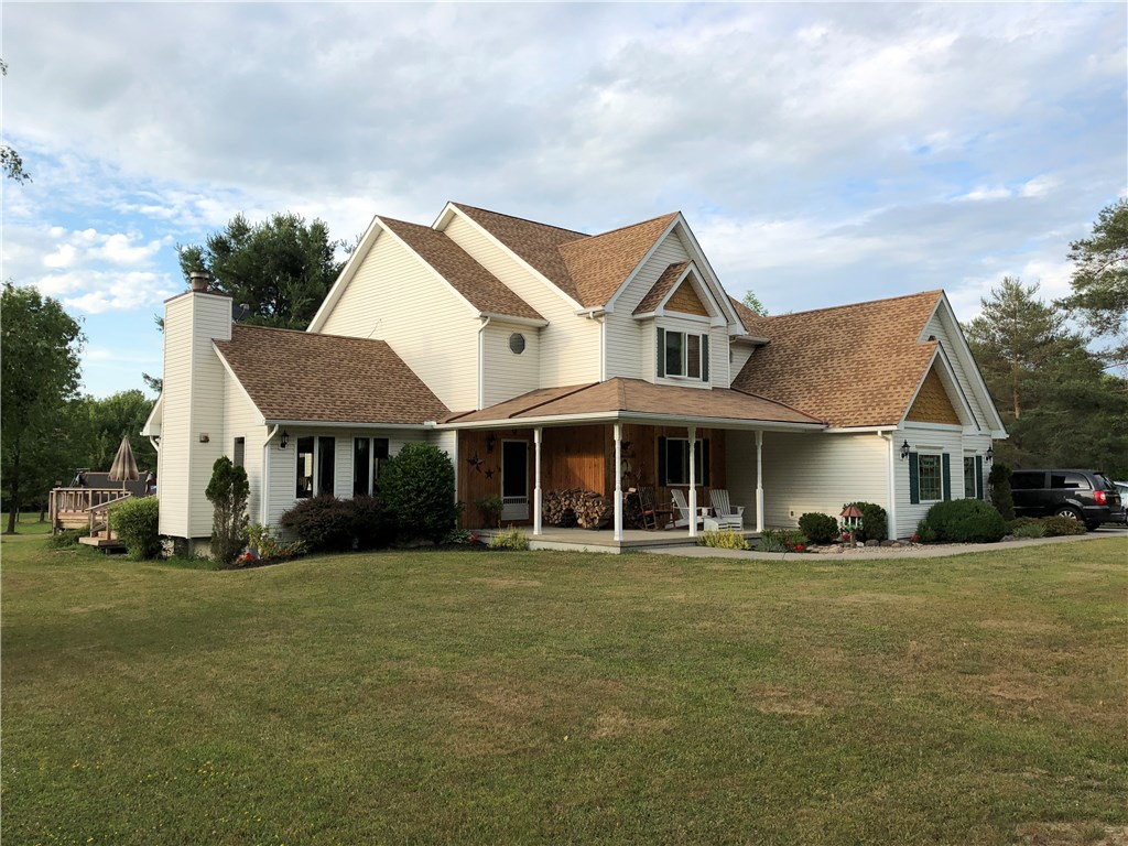 235 Alley Road Darien, NY 14004 - Photo 1 of 1