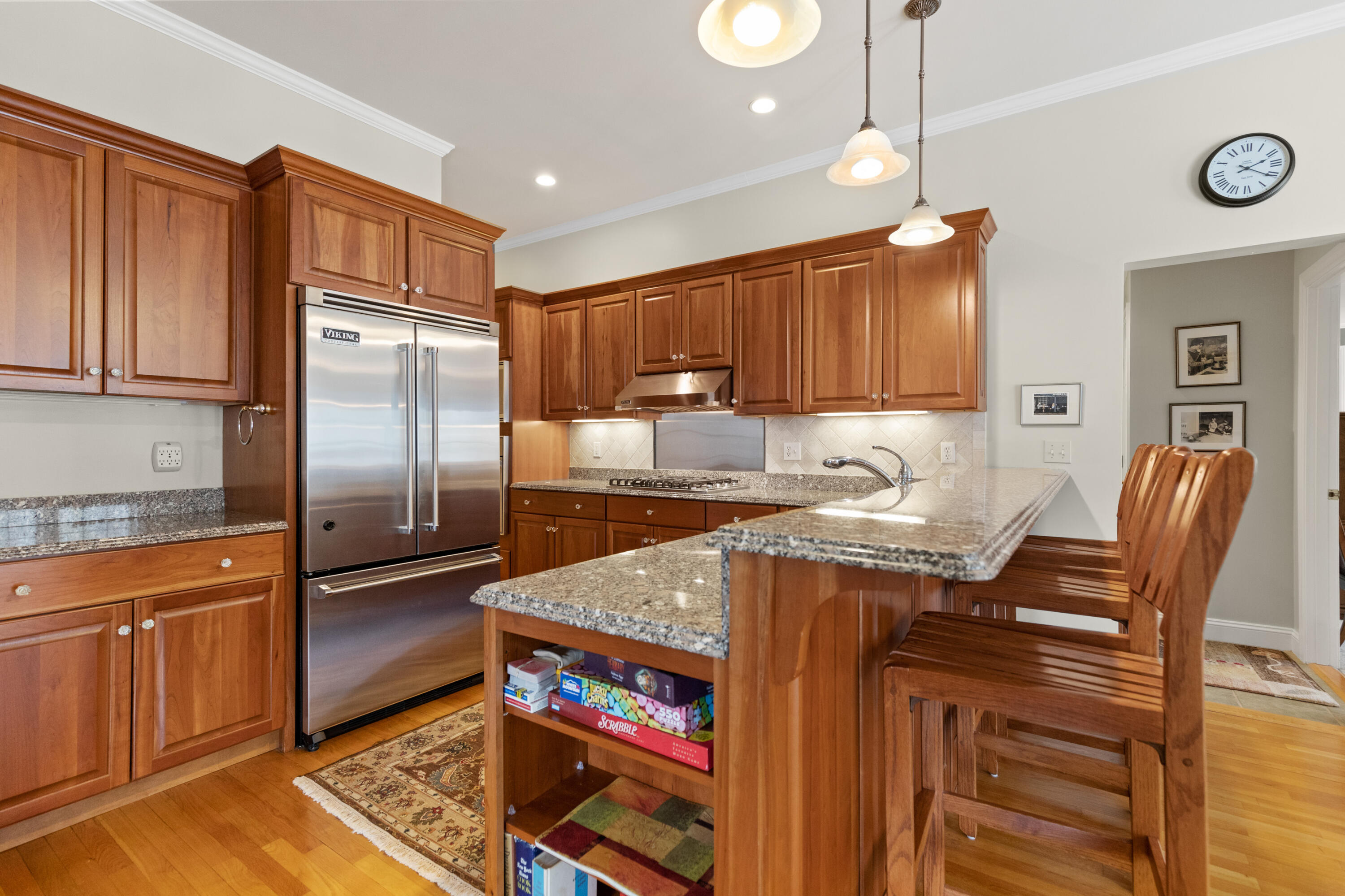15 Granite Ridge Road, Unit 15 Cumberland Foreside, ME 04110 - Photo 6 of 34 15 Granite Ridge Kitchen