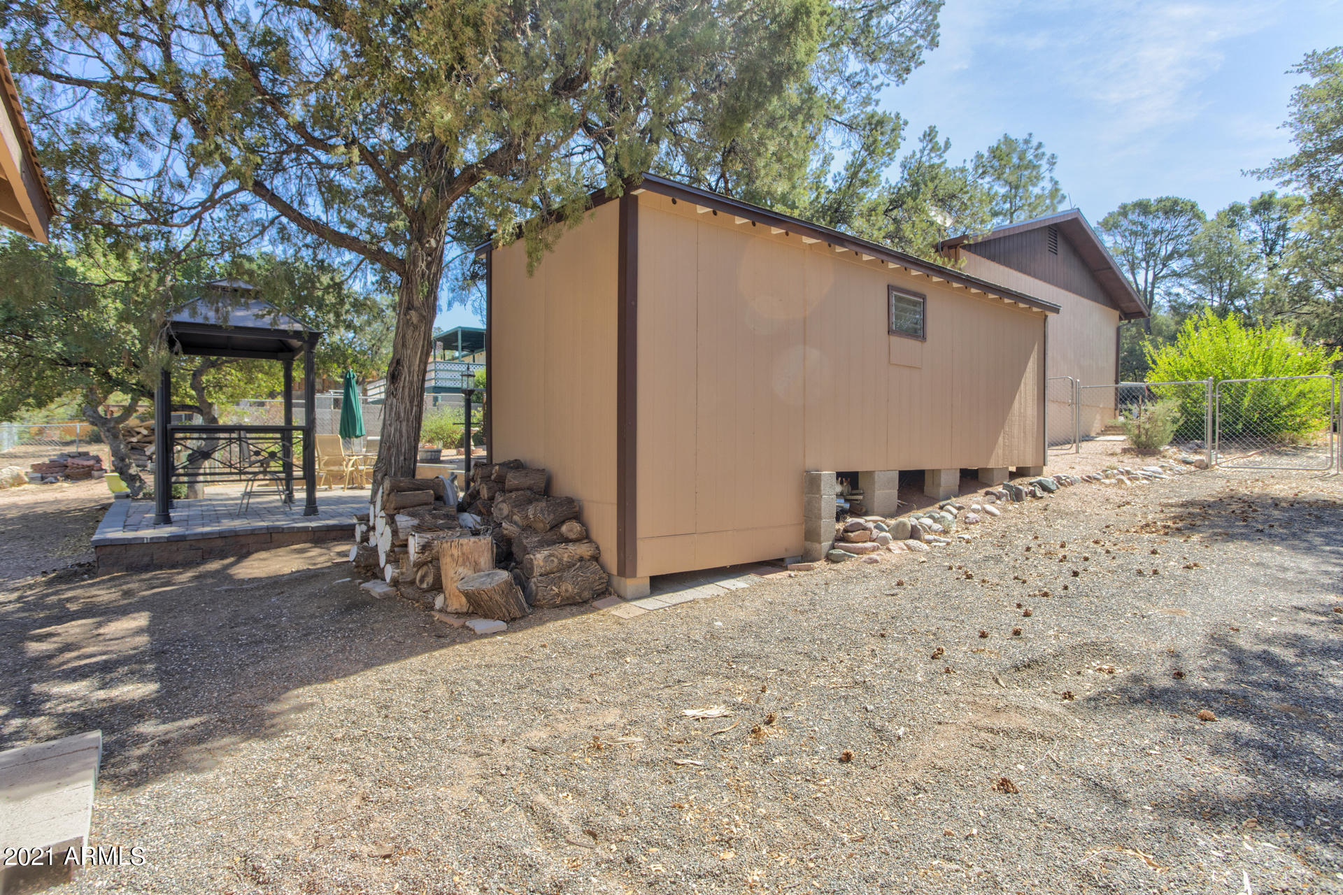 804 North Matterhorn Road Payson, AZ 85541 - Photo 23 of 31 Workshops Exterior (3)