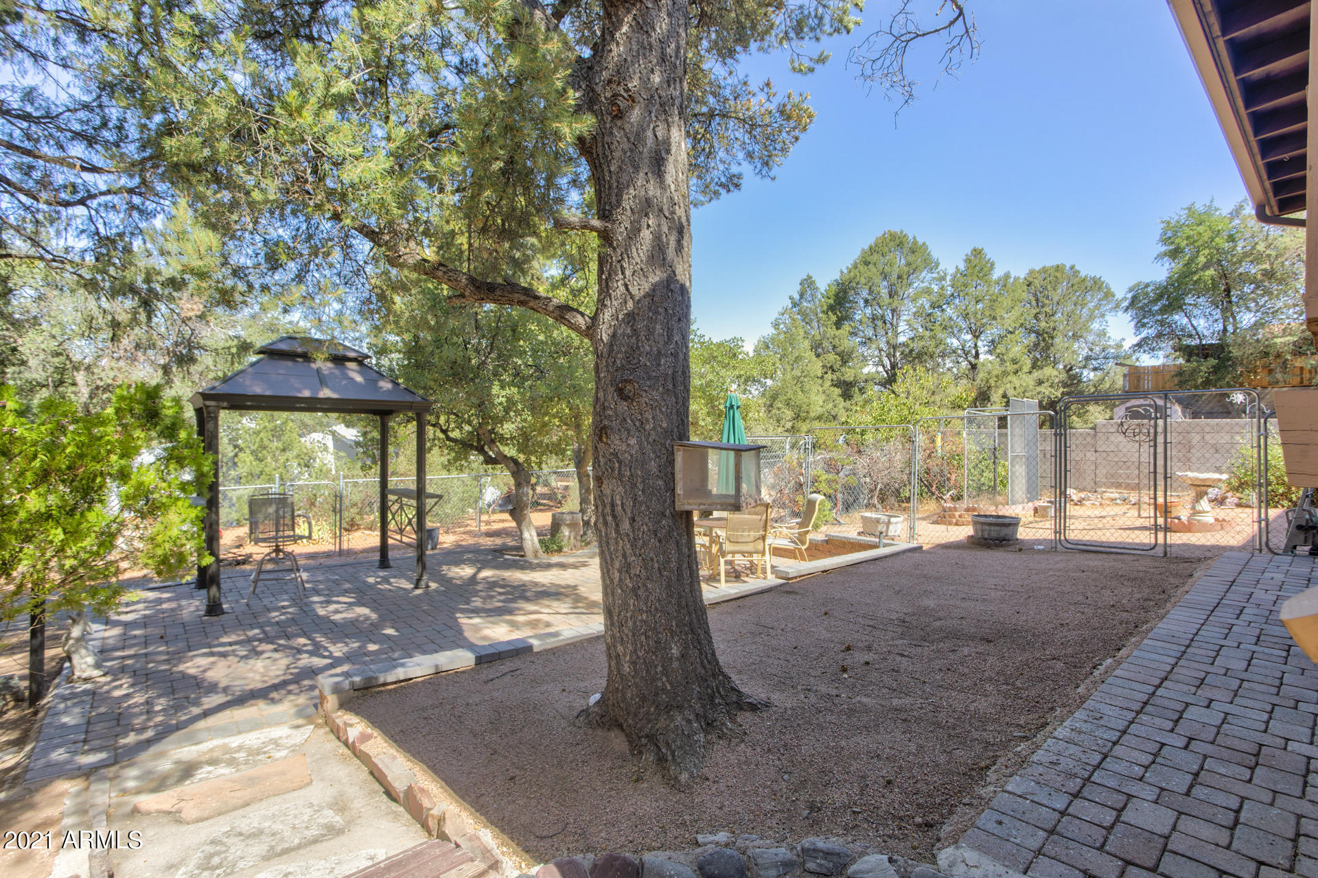 804 North Matterhorn Road Payson, AZ 85541 - Photo 24 of 31 Backyard (1)