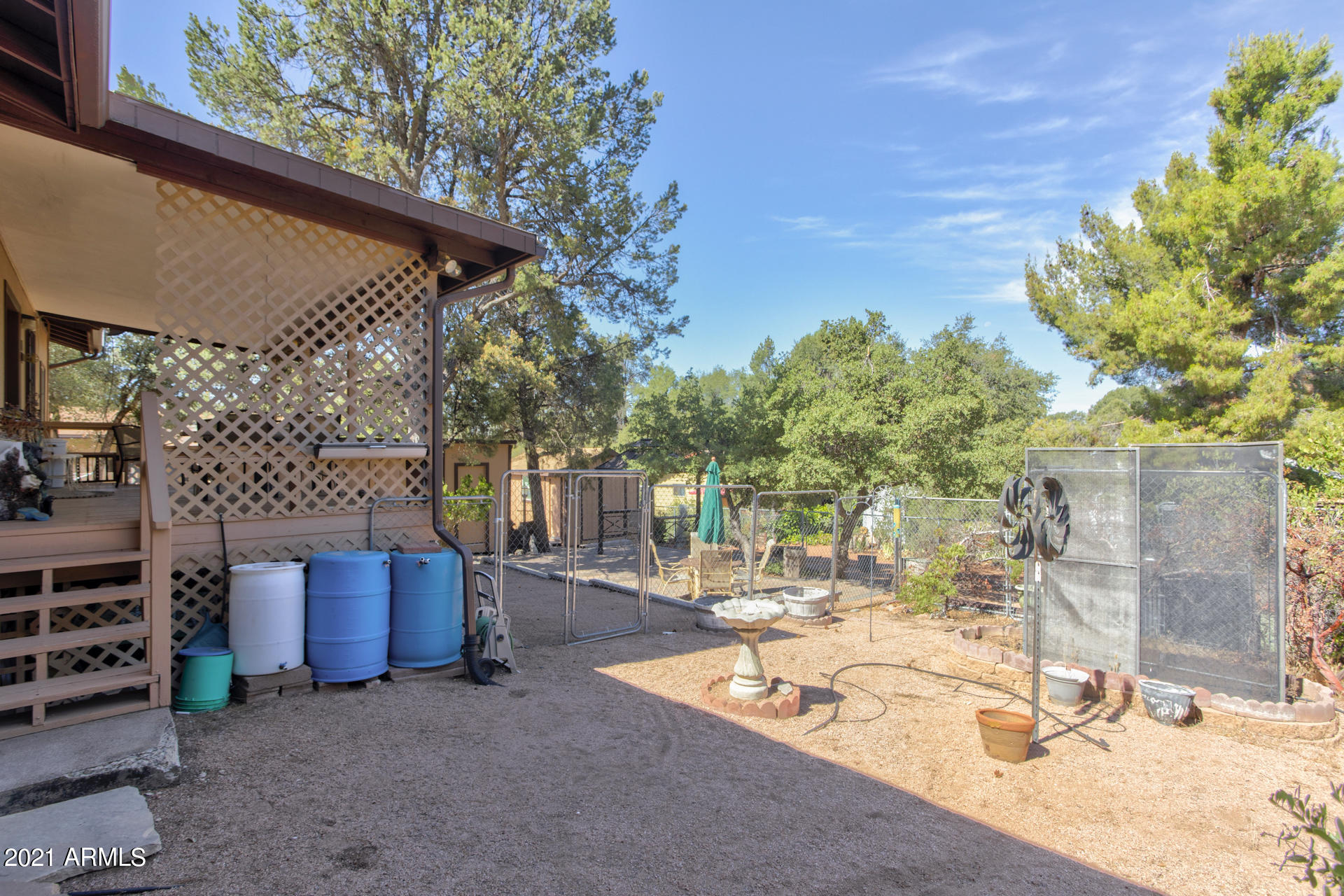 804 North Matterhorn Road Payson, AZ 85541 - Photo 25 of 31 Backyard (2)