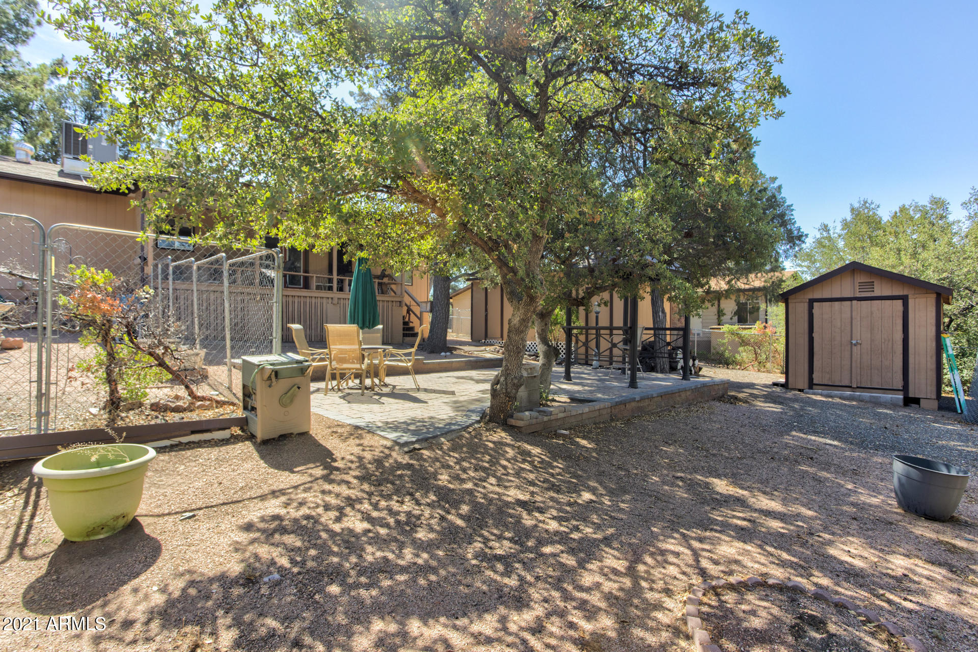 804 North Matterhorn Road Payson, AZ 85541 - Photo 26 of 31 Backyard (3)
