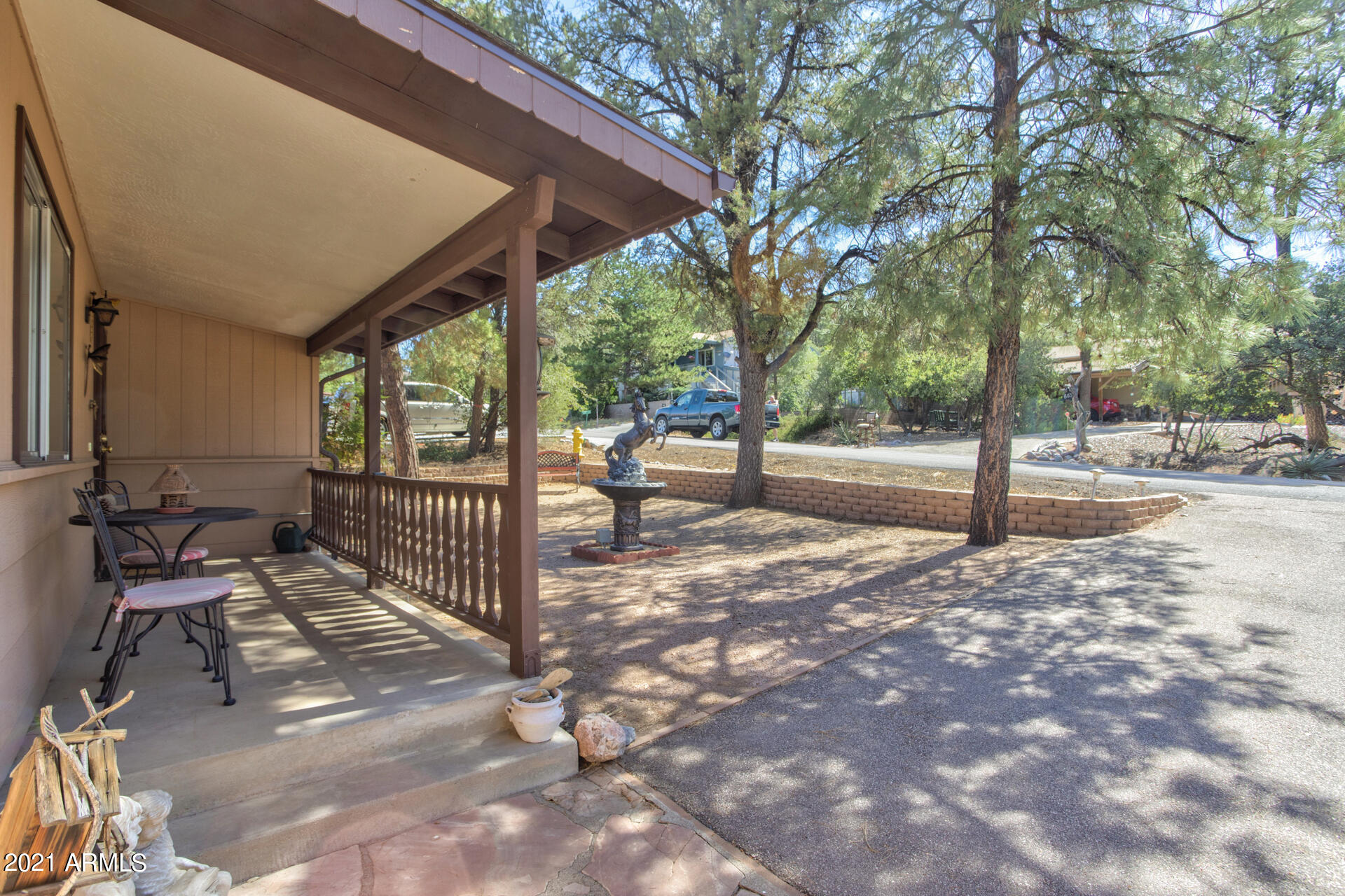 804 North Matterhorn Road Payson, AZ 85541 - Photo 28 of 31 Front Porch (2)