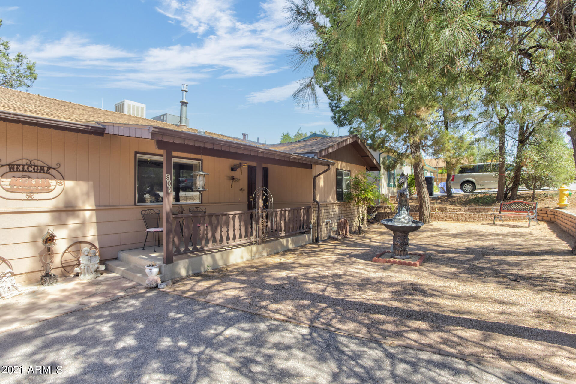 804 North Matterhorn Road Payson, AZ 85541 - Photo 30 of 31 Exterior (3)