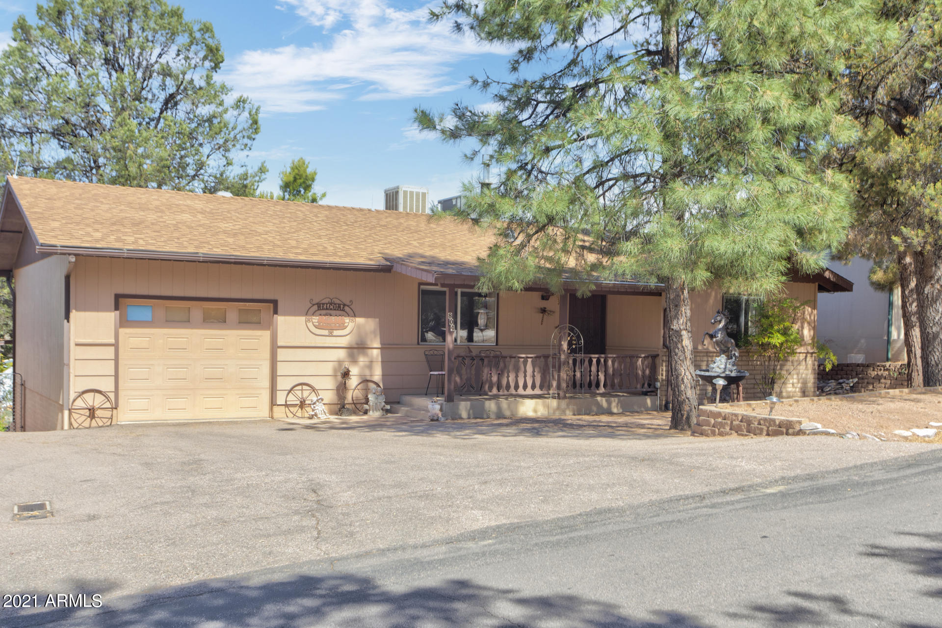 804 North Matterhorn Road Payson, AZ 85541 - Photo 31 of 31 Exterior (4)