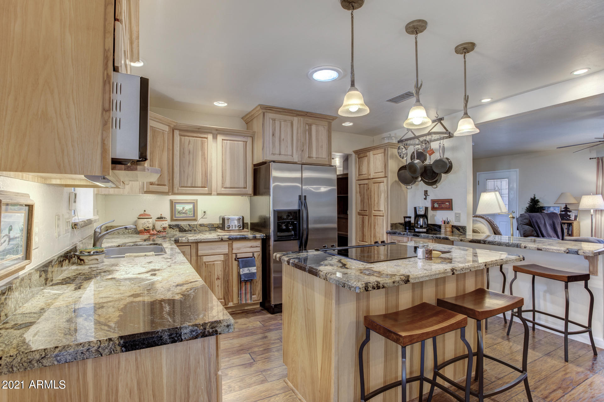 804 North Matterhorn Road Payson, AZ 85541 - Photo 6 of 31 Kitchen (2)