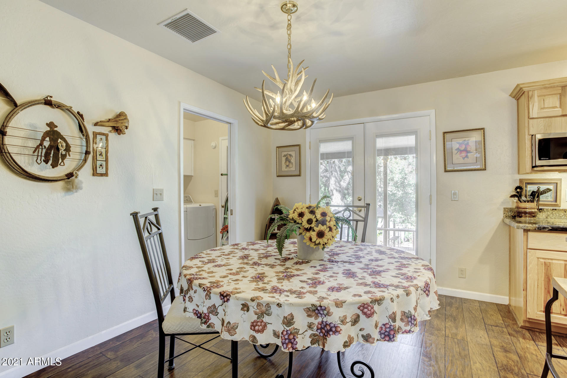 804 North Matterhorn Road Payson, AZ 85541 - Photo 8 of 31 Dining Area (1)