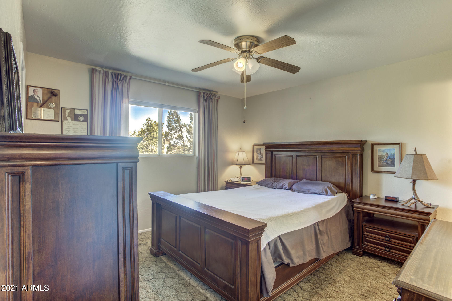 804 North Matterhorn Road Payson, AZ 85541 - Photo 10 of 31 Master Bedroom (1)