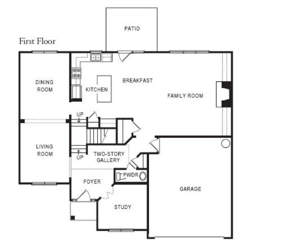 1 Lynell Place Greenville, SC 29607 - Photo 9 of 10 Gallery Image 9