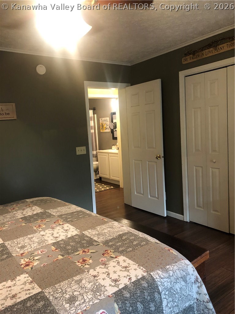 4983 Charleston Road Ripley, WV 25271 - Photo 17 of 25 Master Bedroom