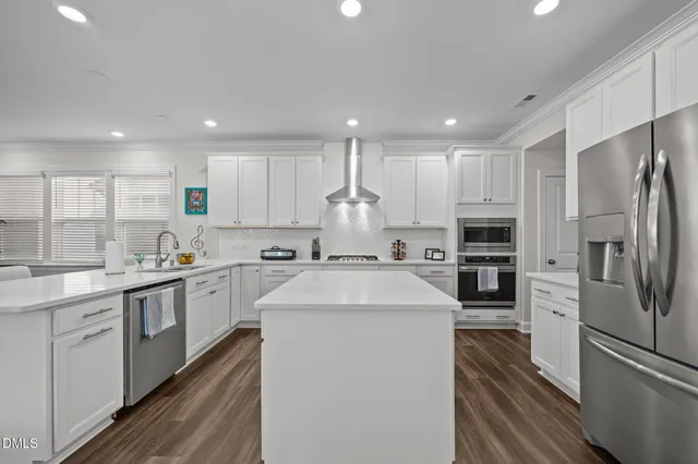 $599,990 | 128 Canford Way, Holly Springs, NC 27540