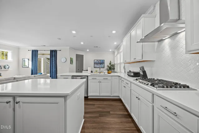 $599,990 | 128 Canford Way, Holly Springs, NC 27540