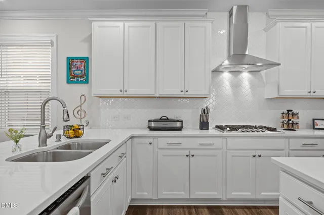 $599,990 | 128 Canford Way, Holly Springs, NC 27540