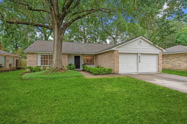$267,500 | 4519 Pineville Lane, Spring, TX 77388