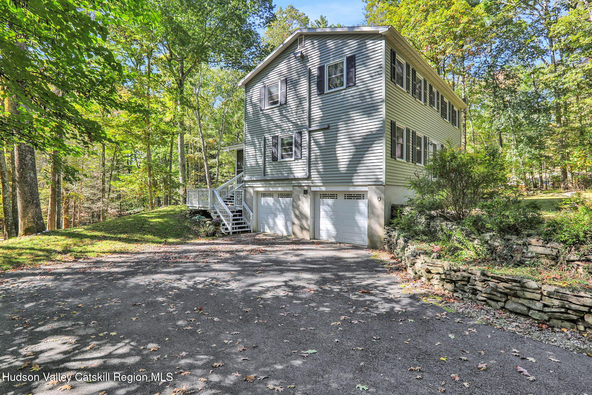 1033 Old Post Road New Paltz, NY 12561 - Photo 31 of 35 2 car garage undercarri