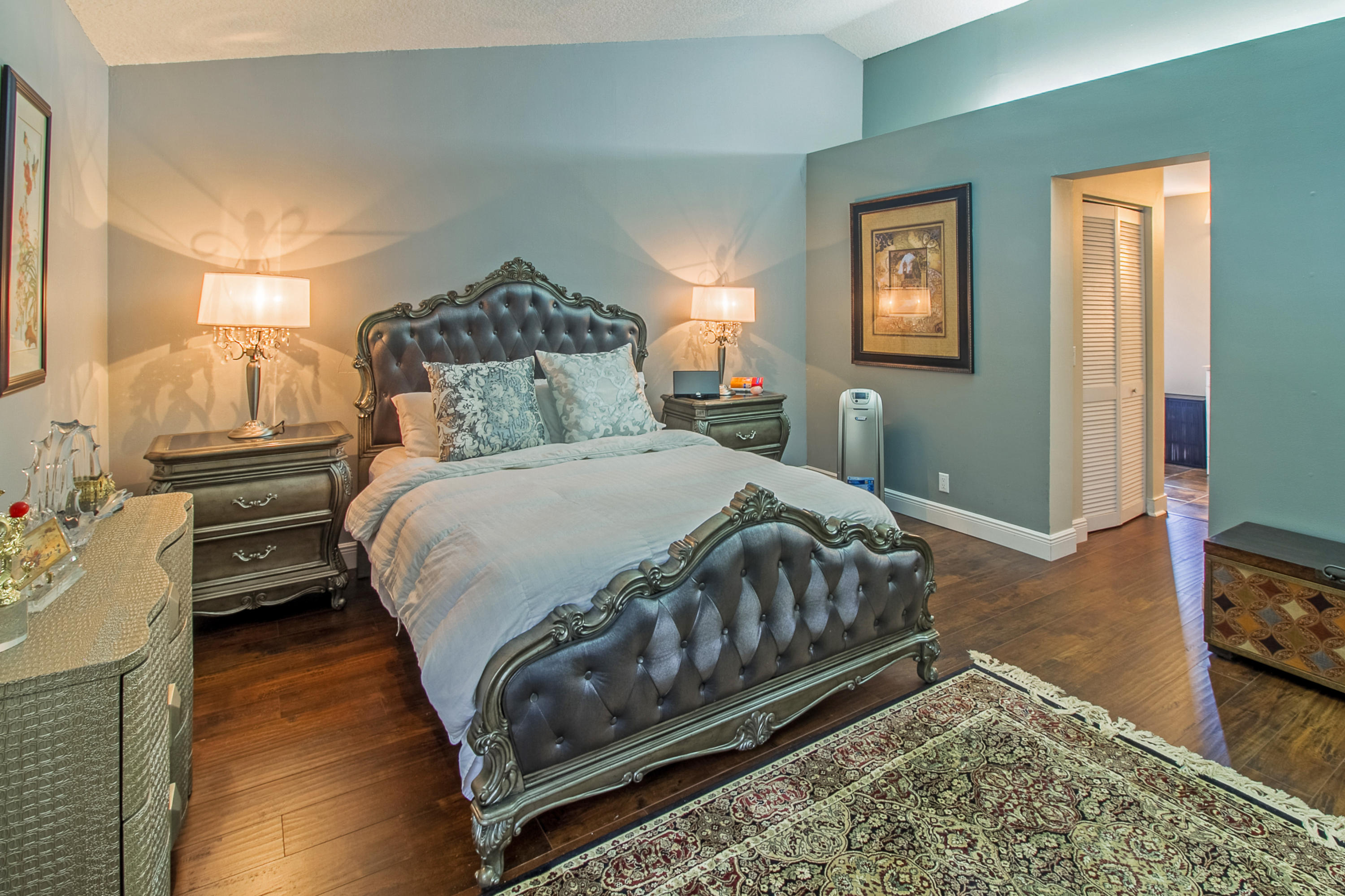 5335 Buckhead Circle, Unit 2010 Boca Raton, FL 33431 - Photo 6 of 30 Master Bedroom2