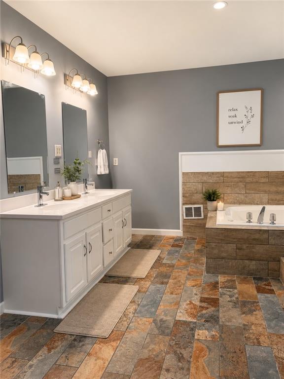 3728 Spring Leaf Lane Acworth, GA 30101 - Photo 21 of 35