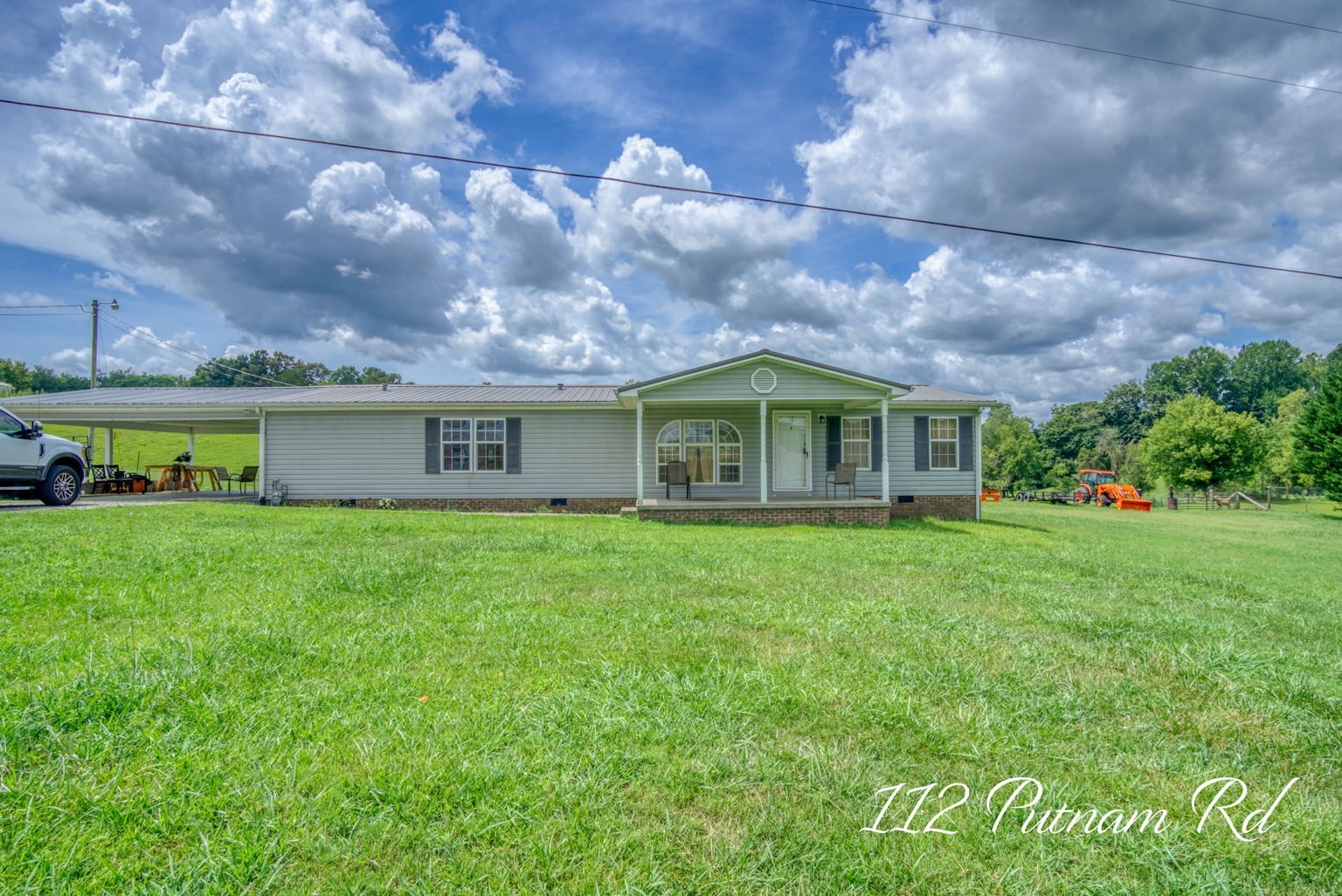 112 Putnam Road Pikeville, TN 37367 - Photo 1 of 33