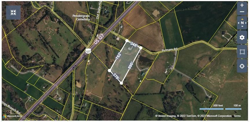 112 Putnam Road Pikeville, TN 37367 - Photo 31 of 33