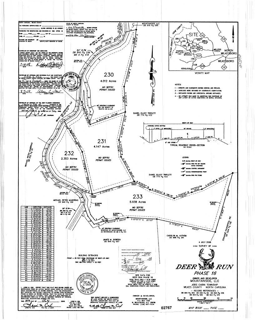 Tbd Deer Run, Unit 231 Purlear, NC 28665 - Photo 2 of 37 unknown