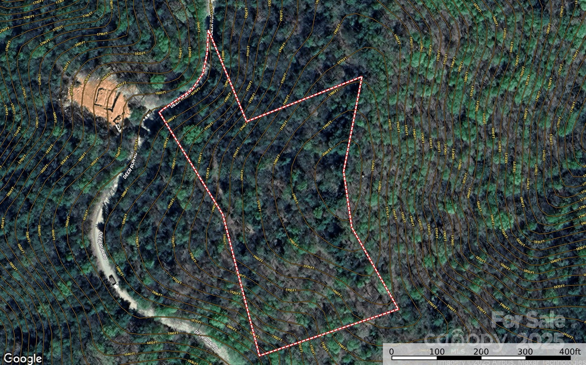 Tbd Deer Run, Unit 231 Purlear, NC 28665 - Photo 6 of 37 a view of a forest