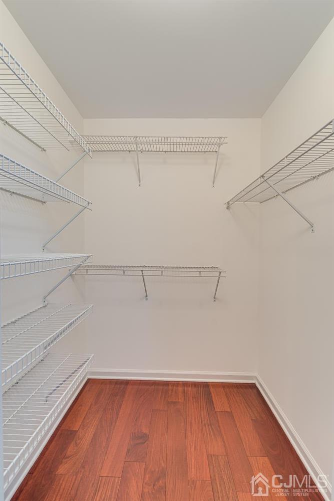 35 Utica Road Edison, NJ 08820 - Photo 50 of 76 a view of a room with racks on the wall