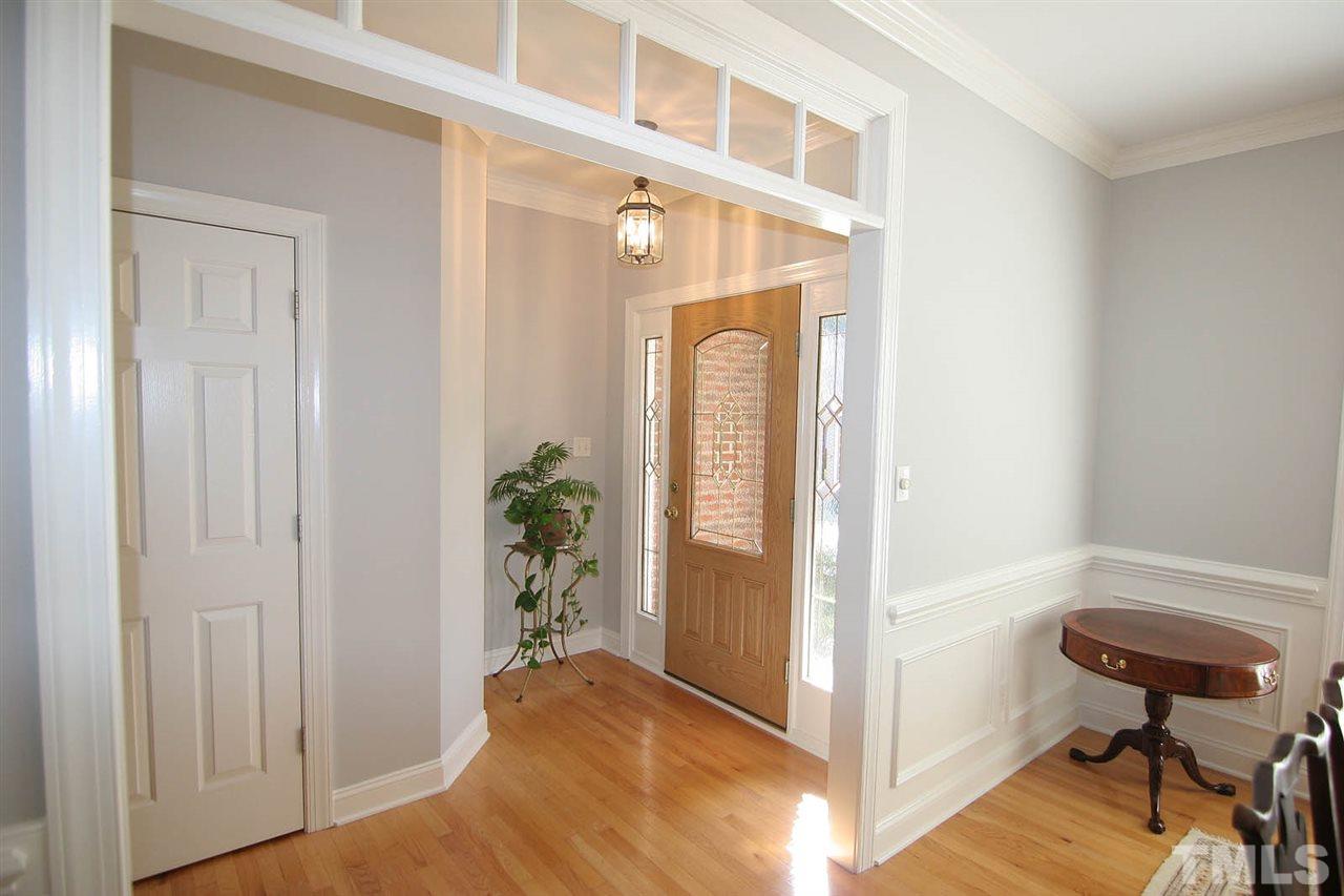 4210 Norman Ridge Lane Raleigh, NC 27613 - Photo 3 of 25