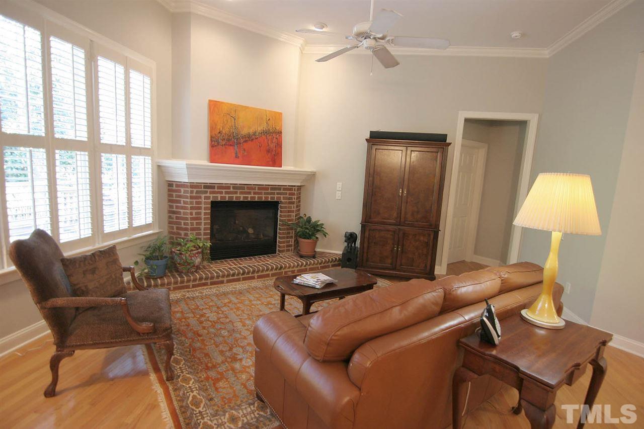 4210 Norman Ridge Lane Raleigh, NC 27613 - Photo 6 of 25 Plantation shutters