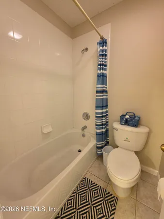 a view of a small space