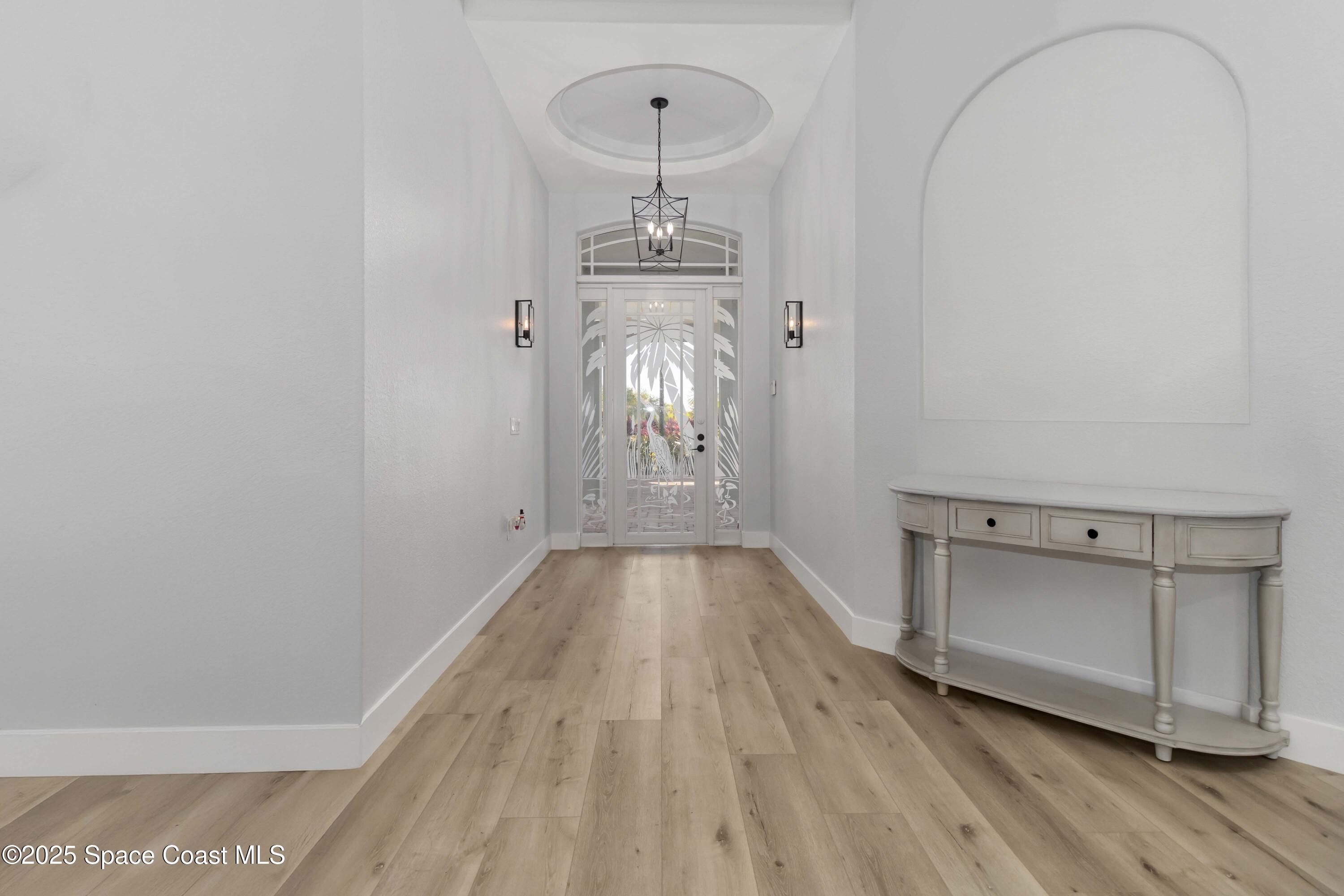 341 Buckskin Street Palm Bay, FL 32909 - Photo 12 of 69 Foyer