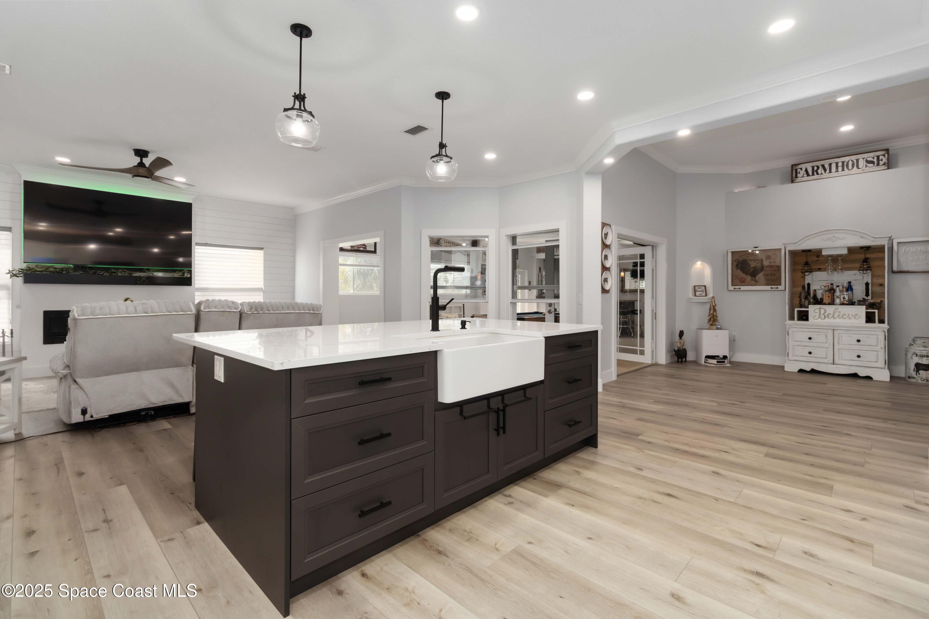 341 Buckskin Street Palm Bay, FL 32909 - Photo 24 of 69 Kitchen