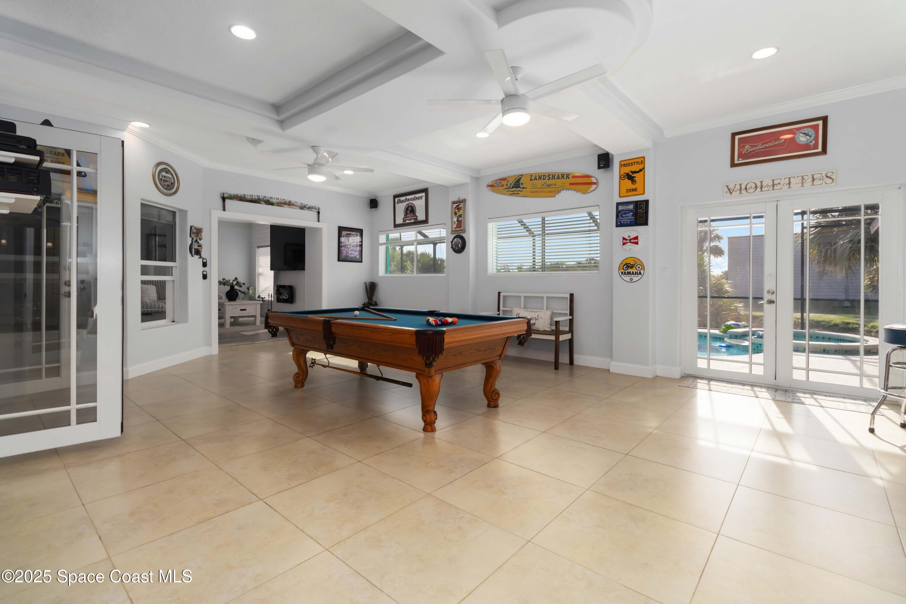 341 Buckskin Street Palm Bay, FL 32909 - Photo 32 of 69 Recreation Room