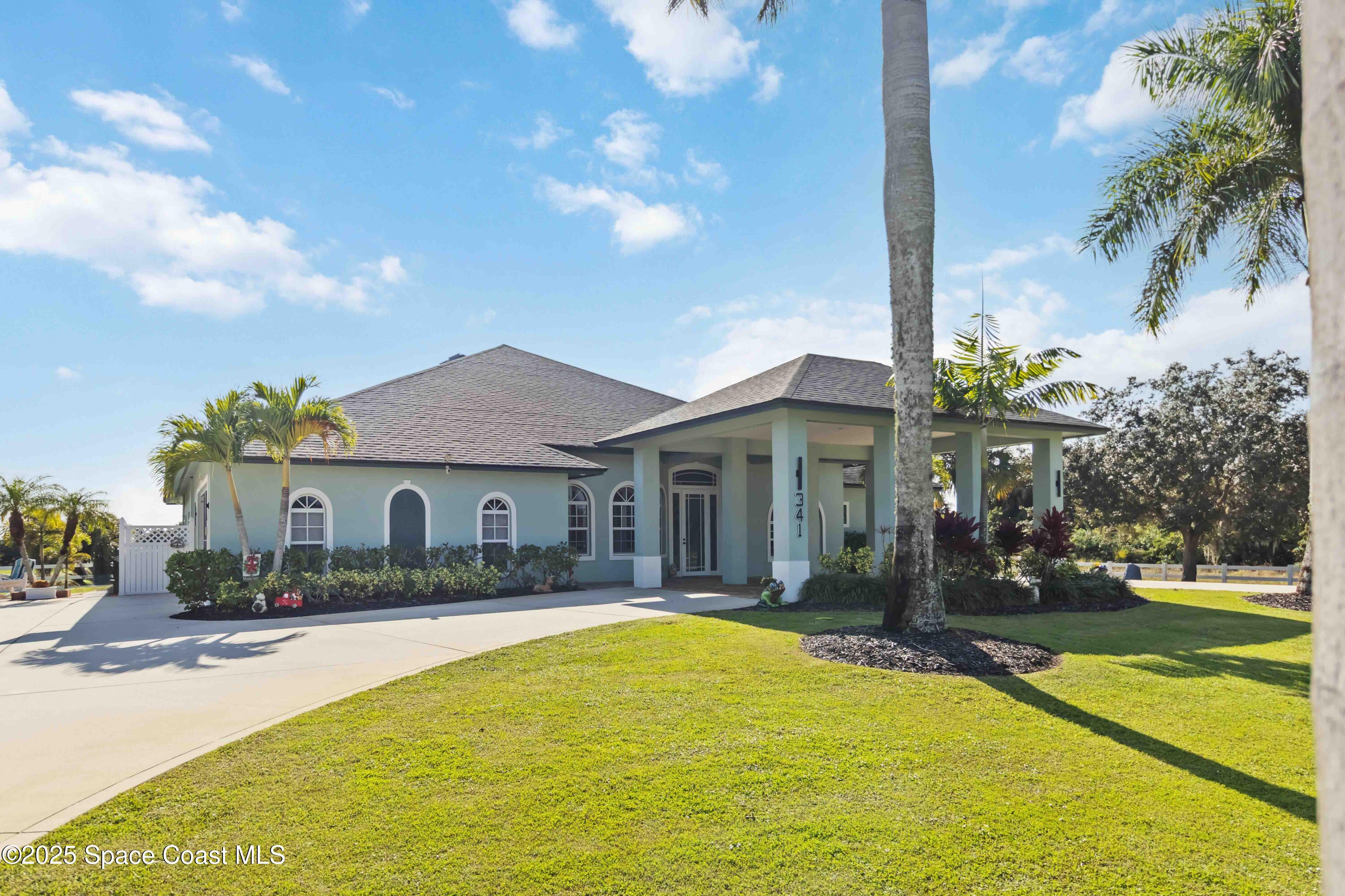 341 Buckskin Street Palm Bay, FL 32909 - Photo 5 of 69 Front