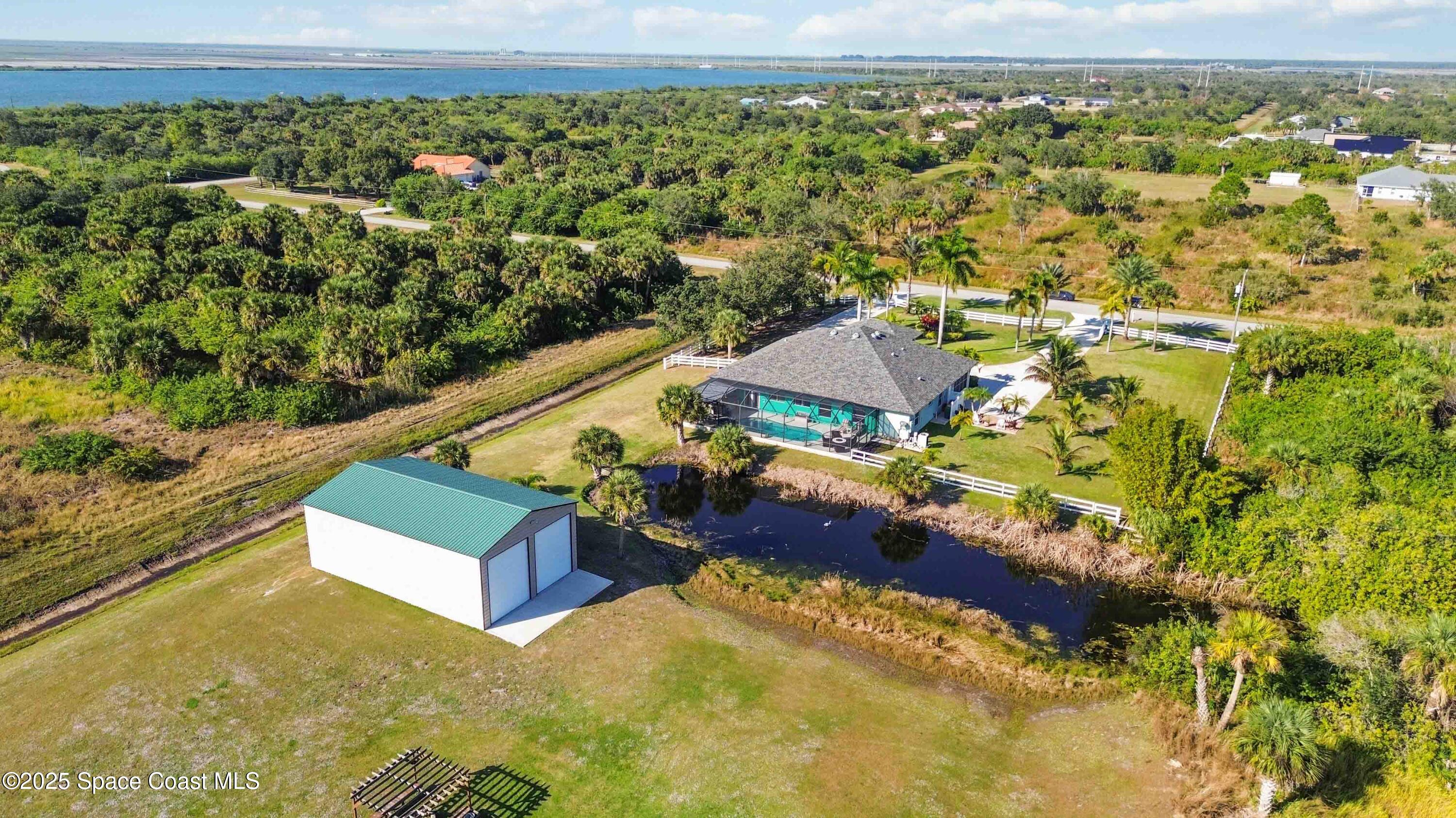 341 Buckskin Street Palm Bay, FL 32909 - Photo 62 of 69 Aerial